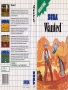 Sega  Master System&nbsp; - &nbsp;Wanted